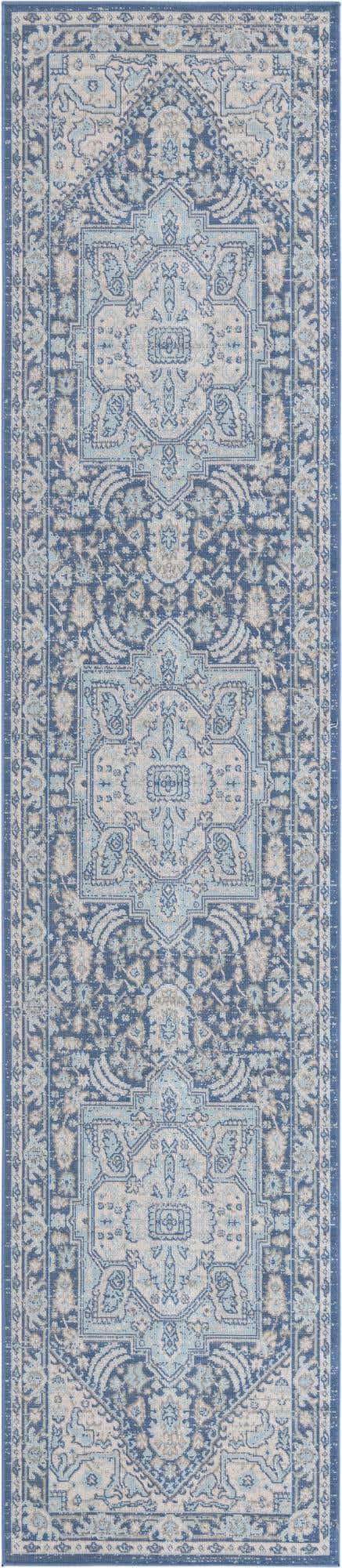 2' 7 x 12' Whitney Runner Rug