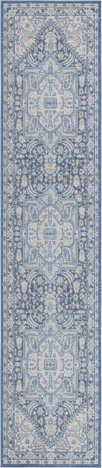 Detail image of 2' 7 x 12' Whitney Runner Rug
