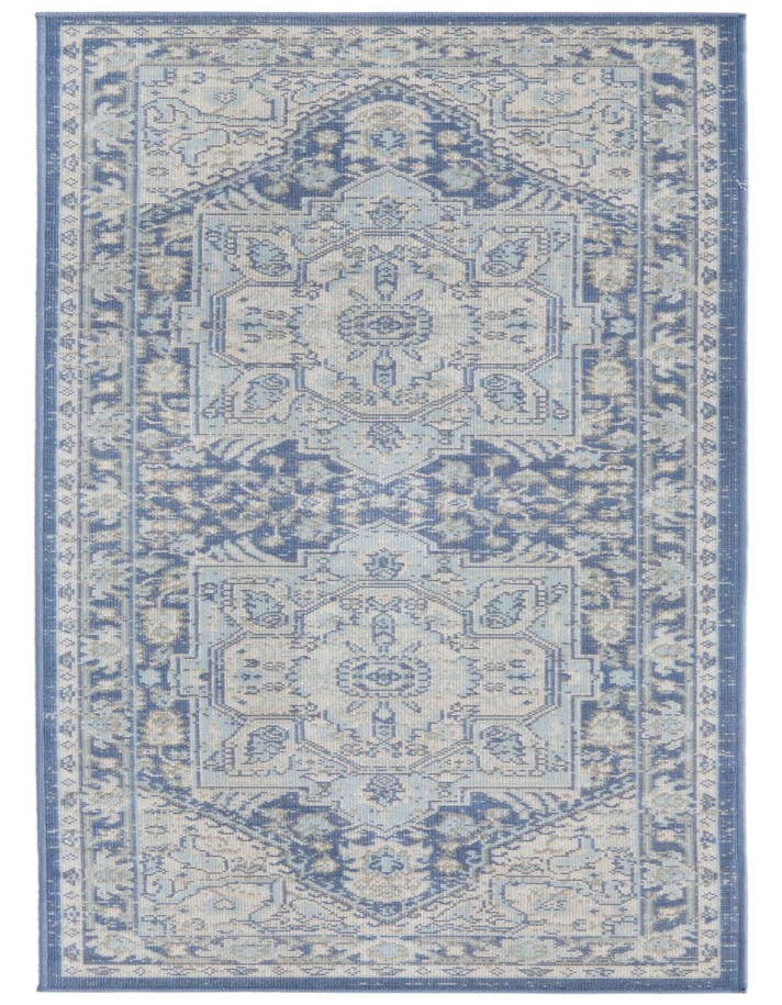 Detail image of 2' x 6' Whitney Runner Rug