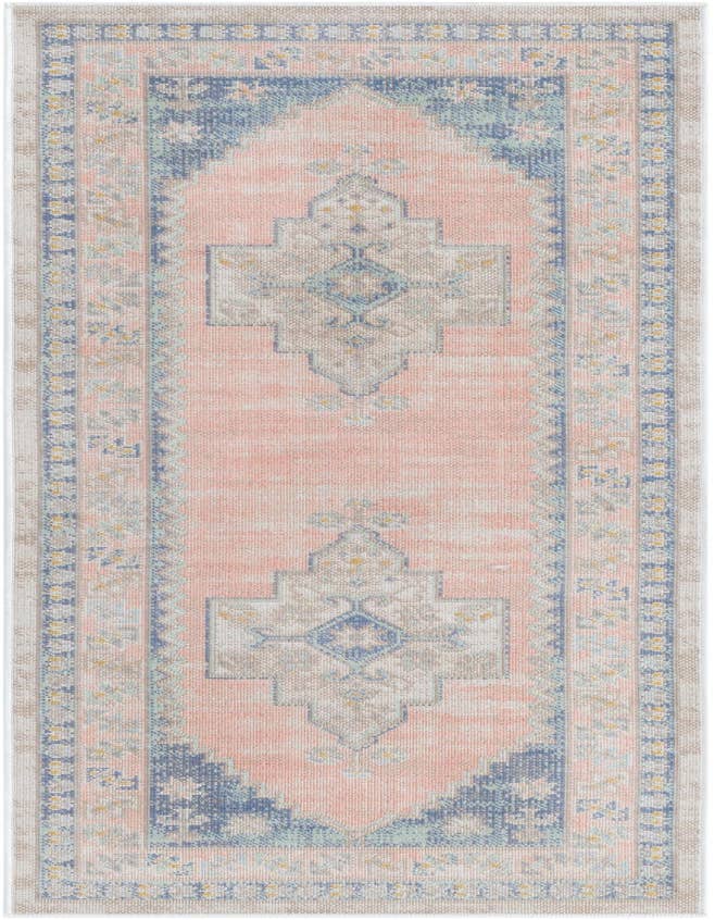 Detail image of 2' x 6' Whitney Runner Rug