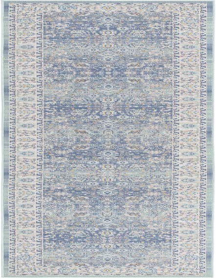 Detail image of 2' 7 x 12' Whitney Runner Rug