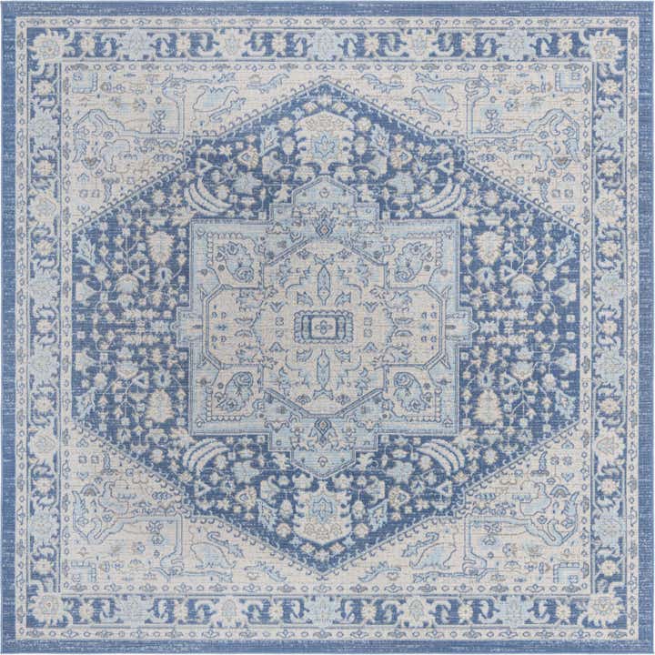 8' x 8' Whitney Square Rug