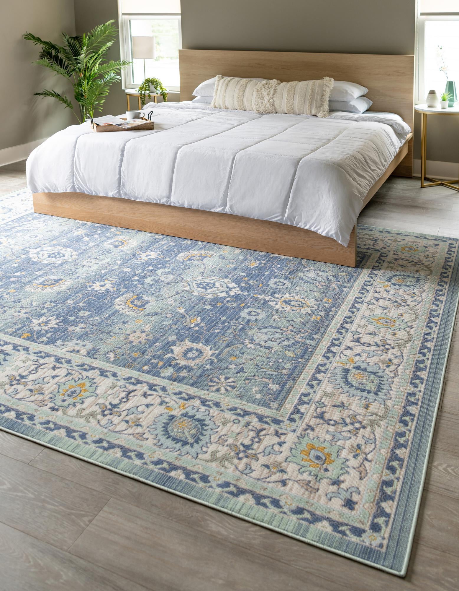 8' x 8' Whitney Square Rug