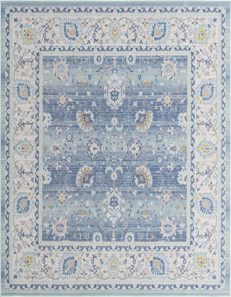 Detail image of 8' x 8' Whitney Square Rug