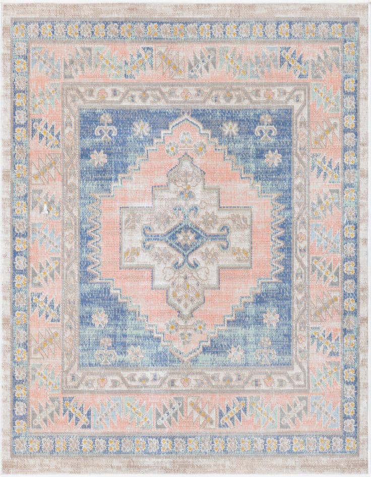 Detail image of 4' x 4' Whitney Square Rug