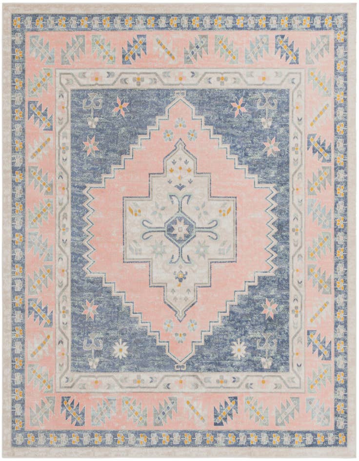 Detail image of 10' x 10' Whitney Square Rug