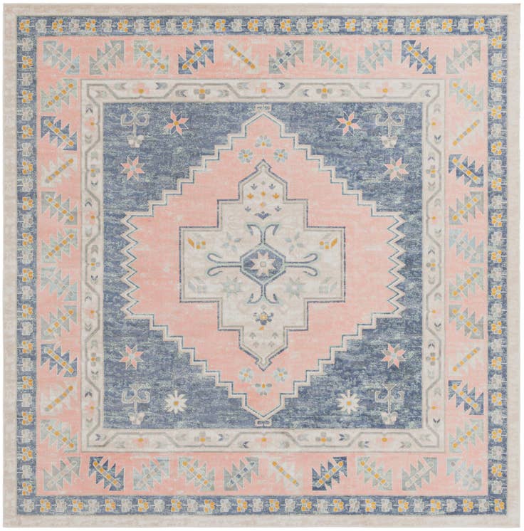 Detail image of 10' x 10' Whitney Square Rug
