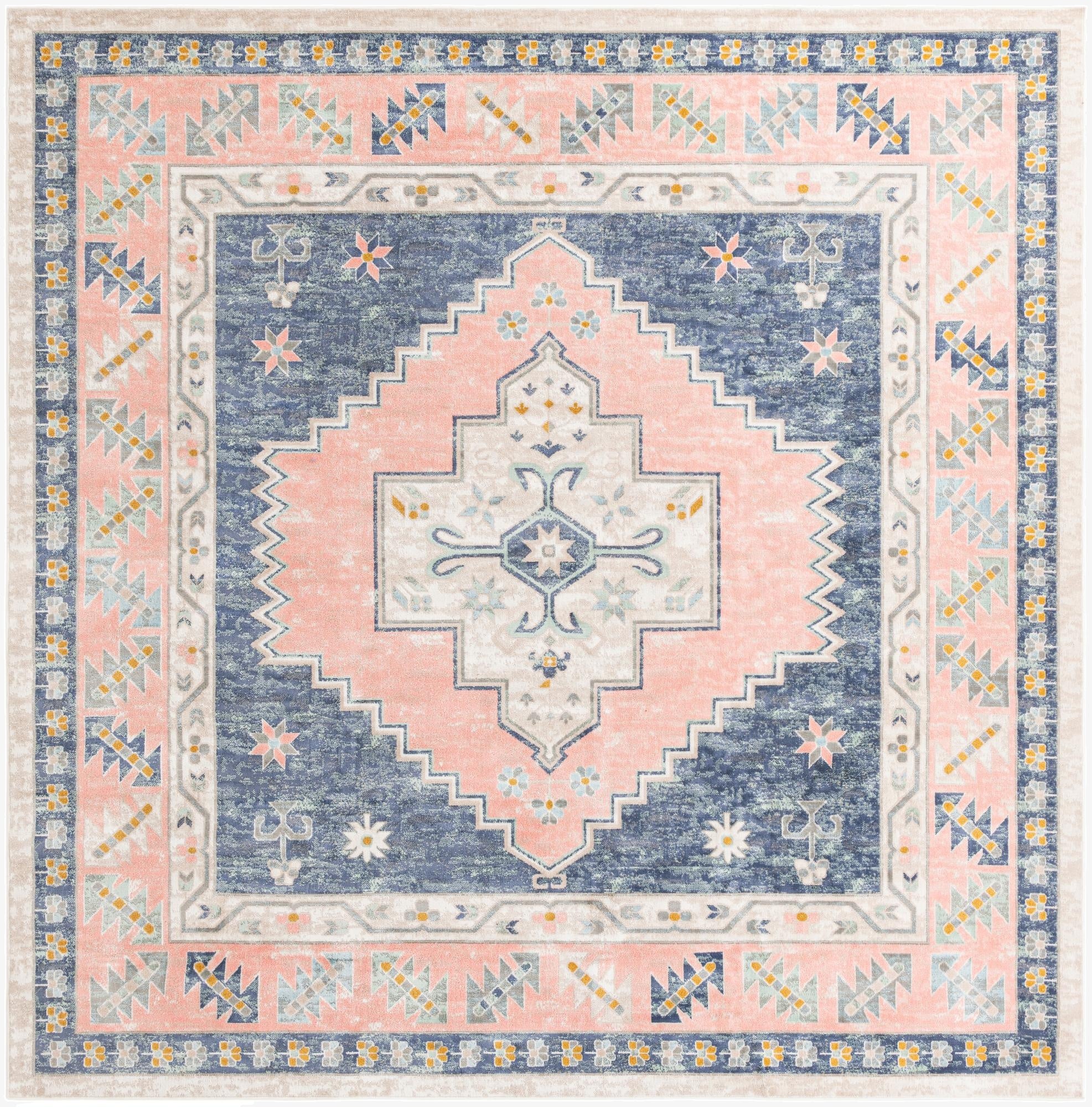 12' x 12' Whitney Square Rug