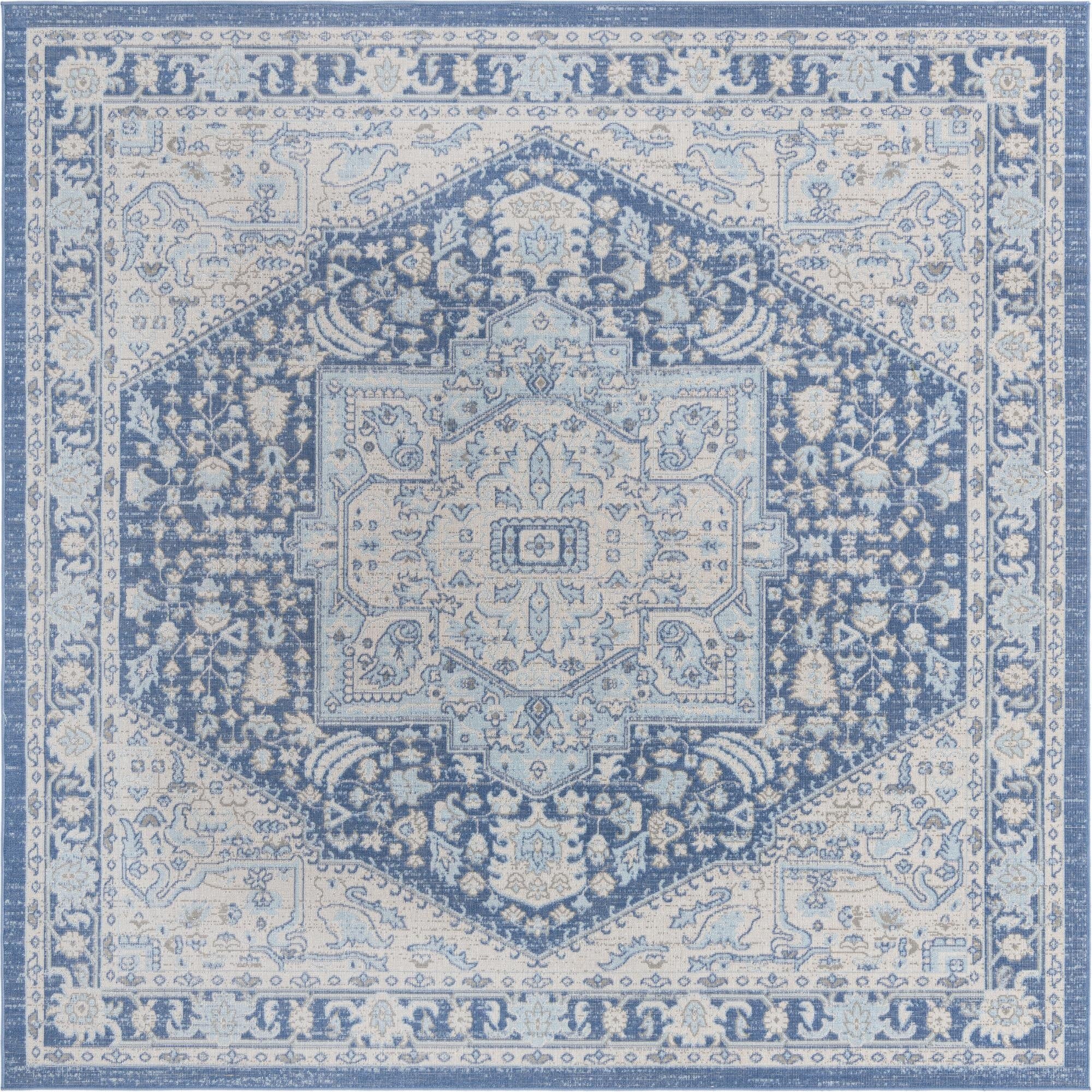 8' x 8' Whitney Square Rug