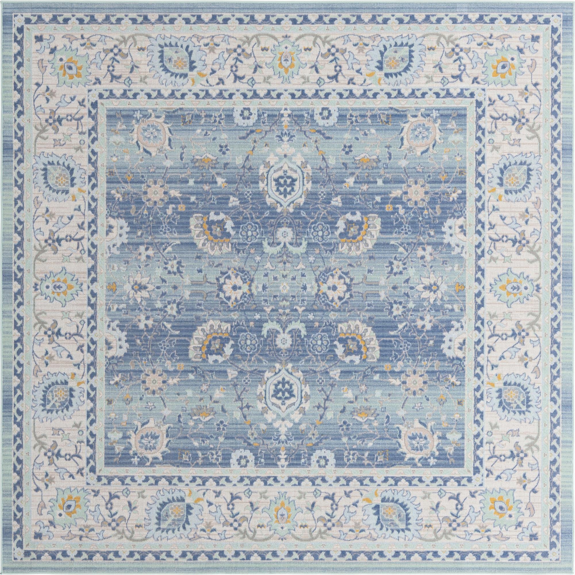 8' x 8' Whitney Square Rug