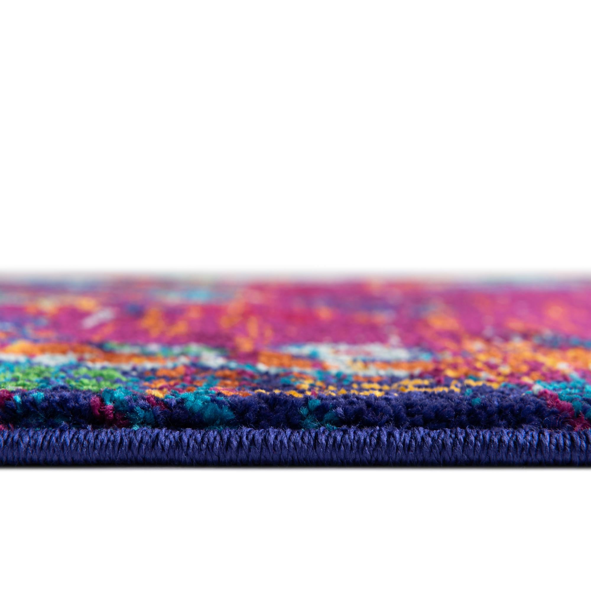 5' 3 x 8' Calypso Oval Rug