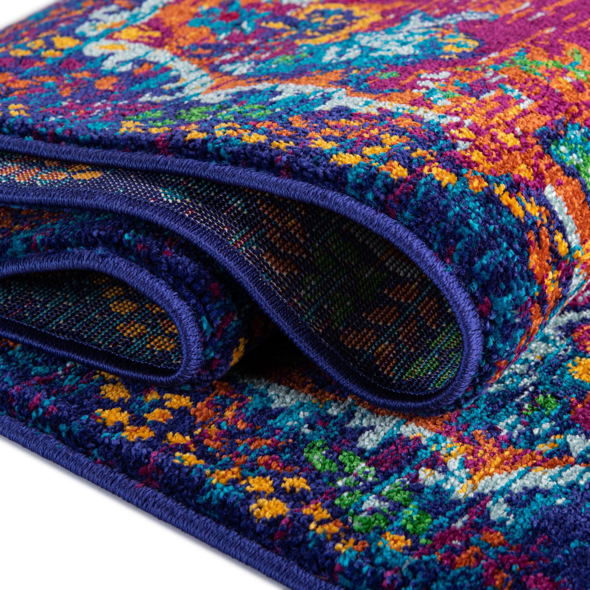 5' 3 x 8' Calypso Oval Rug