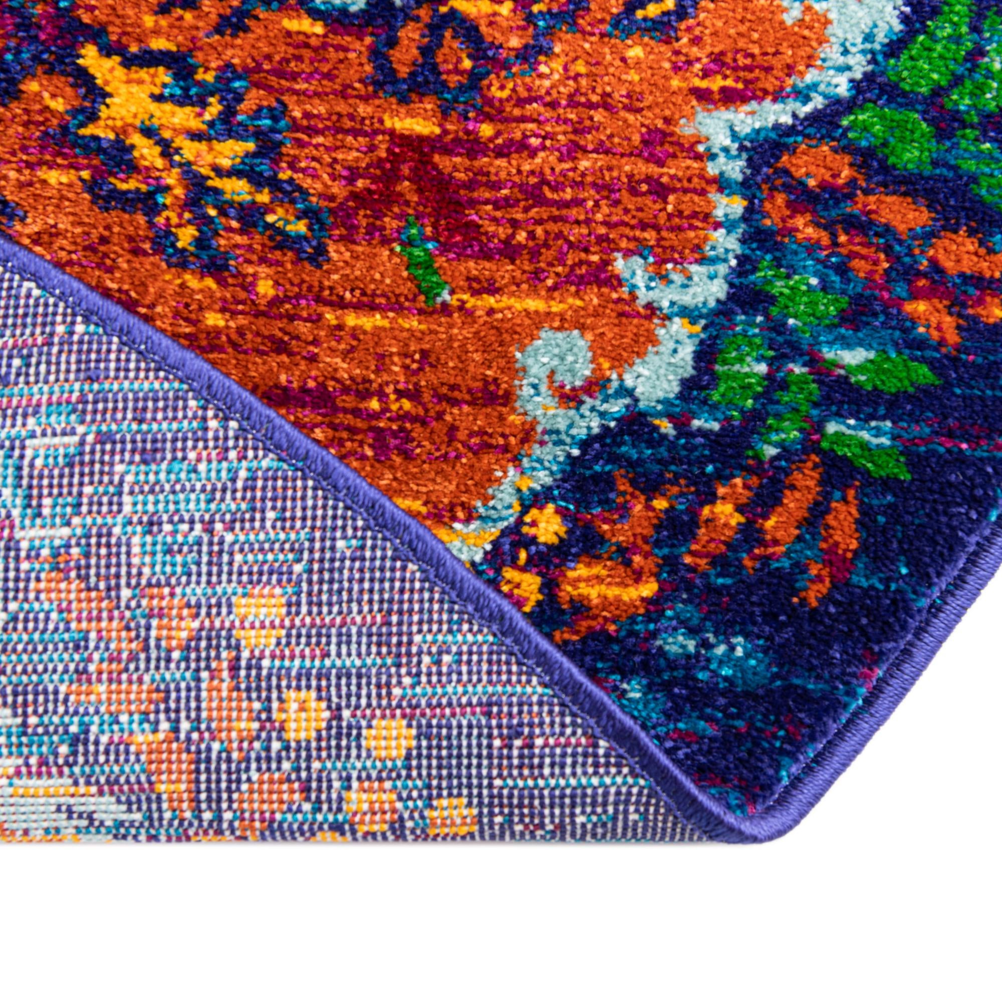 5' 3 x 8' Calypso Oval Rug
