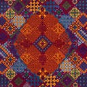 Rug Fuchsia Swatch link