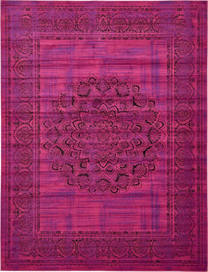 13' x 19' 8 Ankara Rug