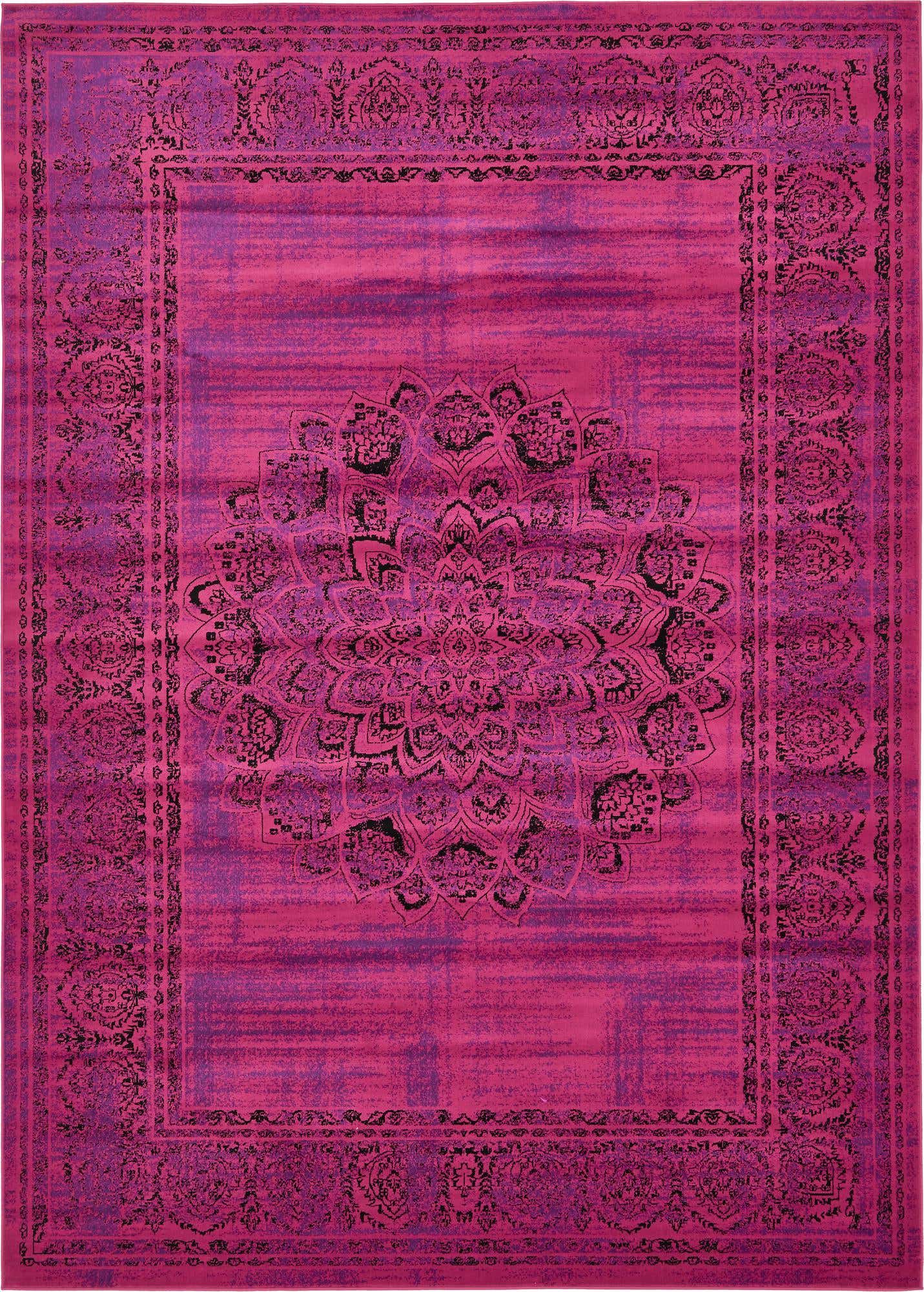 8' x 11' 8 Ankara Rug