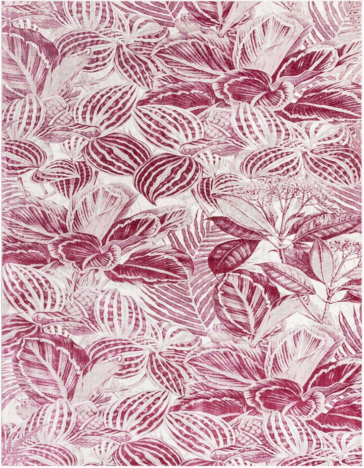 Detail image of 10' x 14' Blossom Rug