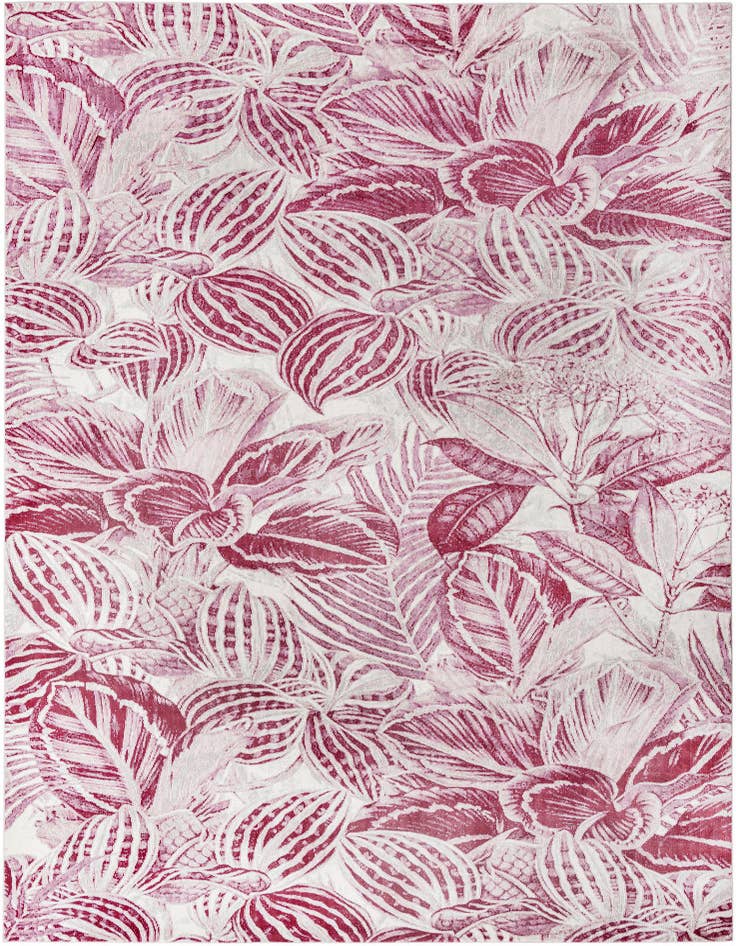 Detail image of 9' x 12' Blossom Rug