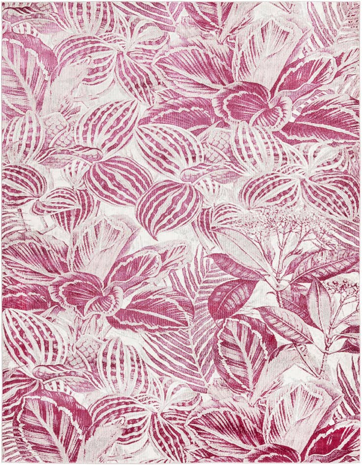 Detail image of 7' 10 x 10' Blossom Rug