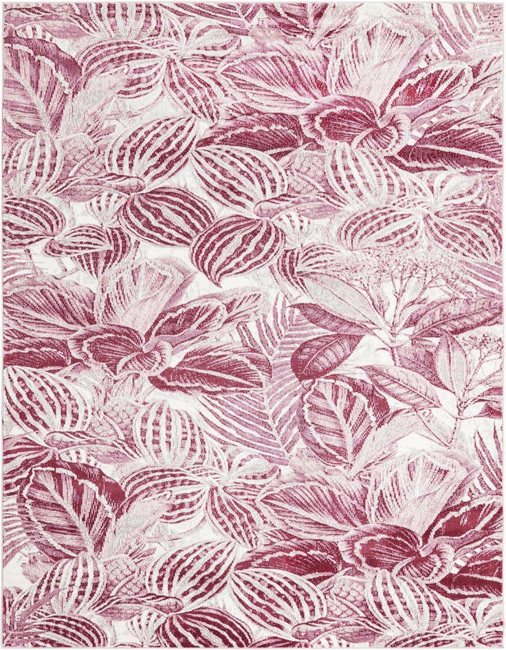 Detail image of 5' 3 x 7' 10 Blossom Rug