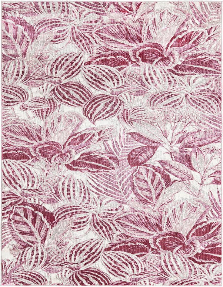 Detail image of 4' x 6' Blossom Rug
