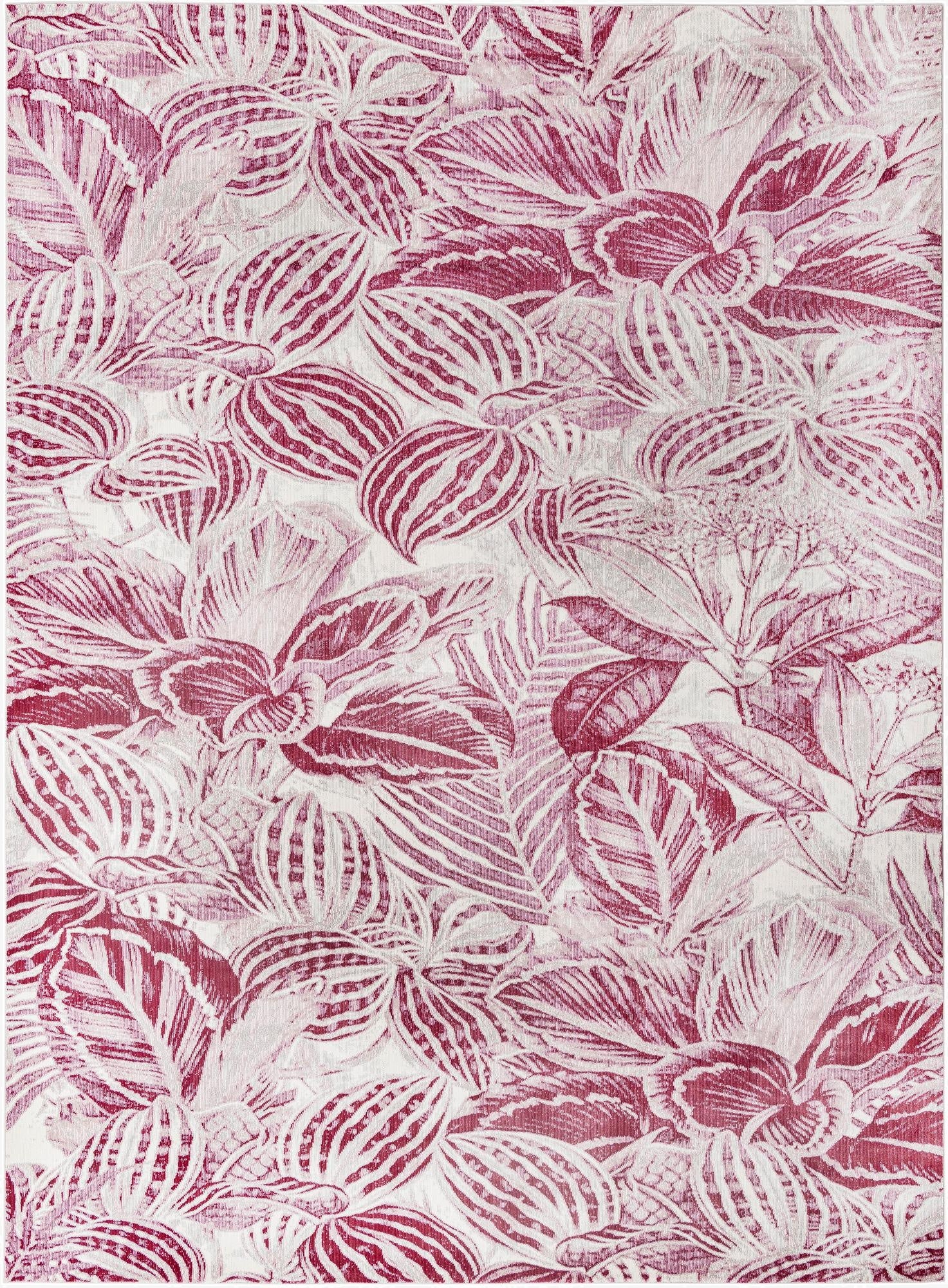 9' x 12' Blossom Rug