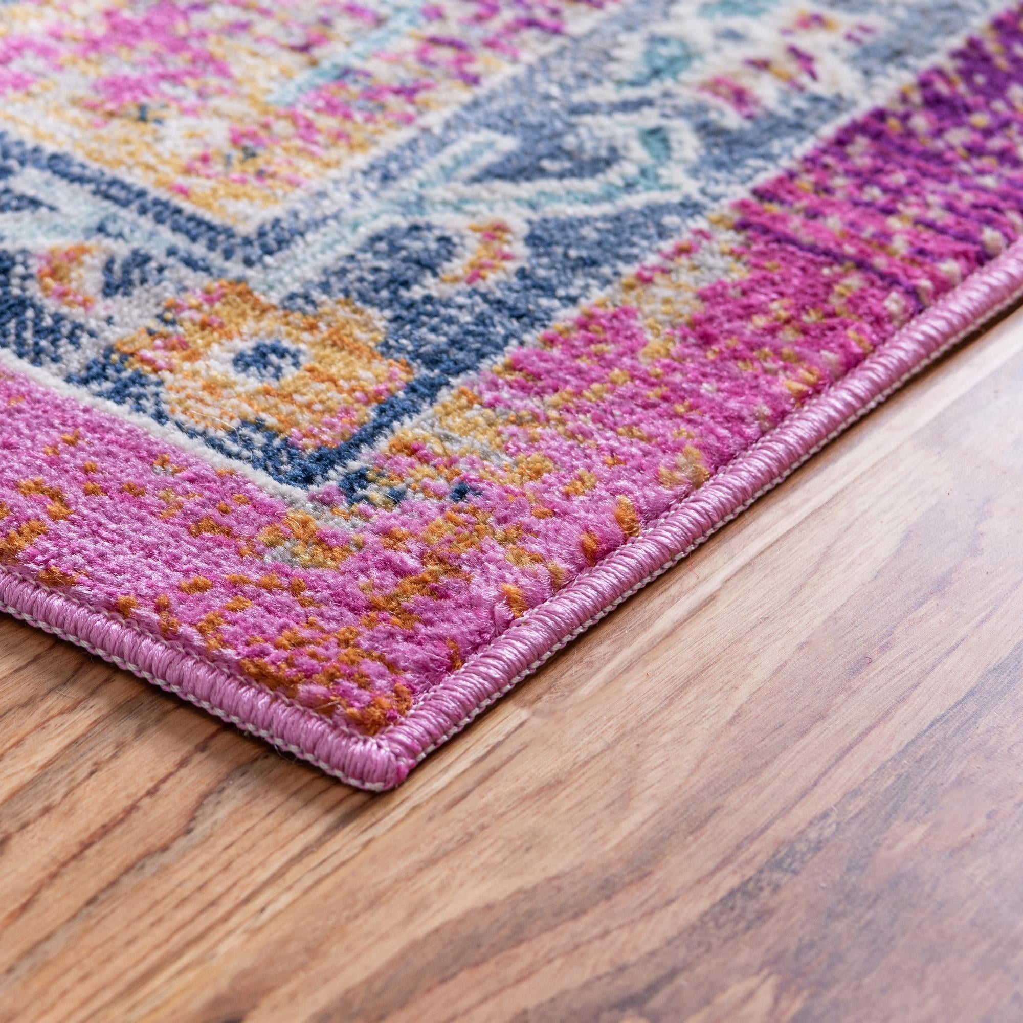 3' 7 x 5' 3 Budapest Rug