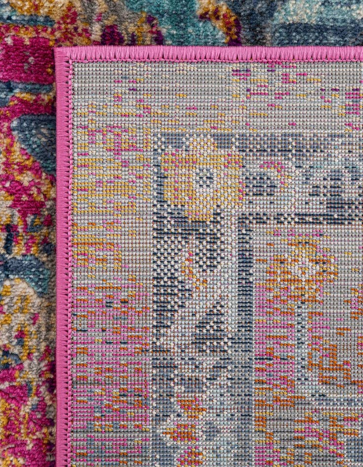 Detail image of 4' x 6' Budapest Rug