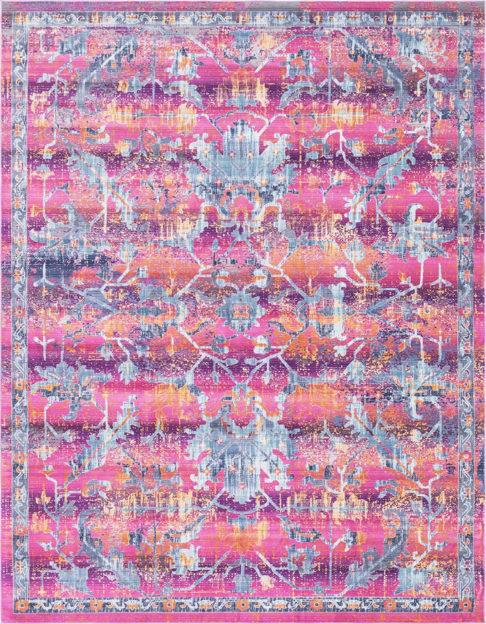 9' x 12' Budapest Rug