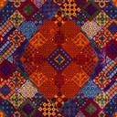 Rug Fuchsia Swatch link