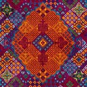 Rug Fuchsia Swatch link