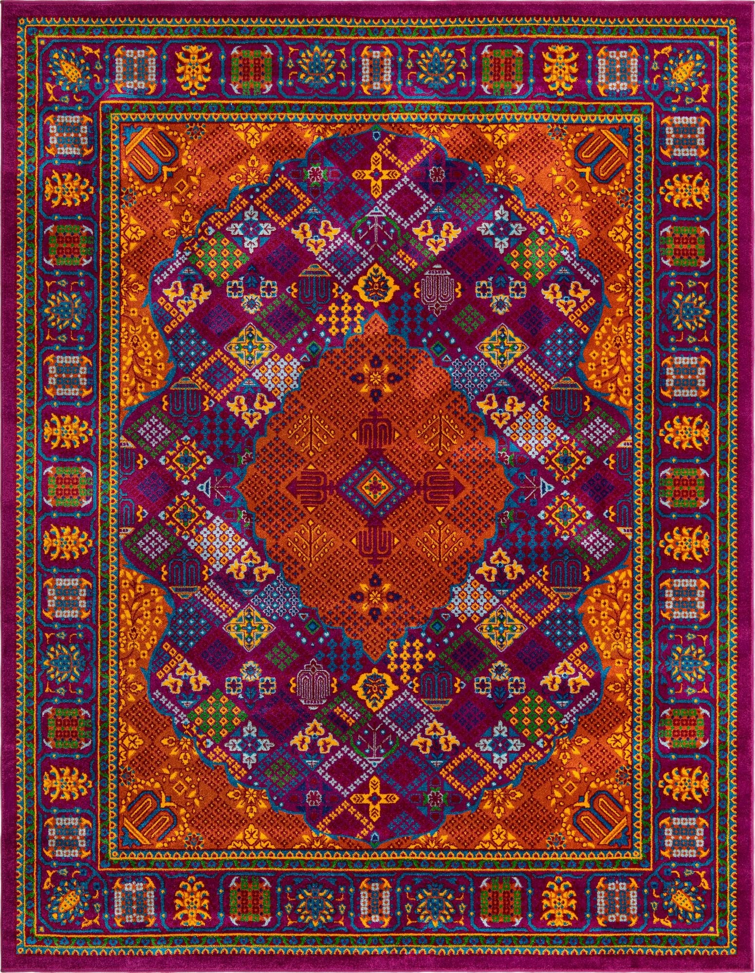 Primary image 7' 10 x 10' Calypso Rug