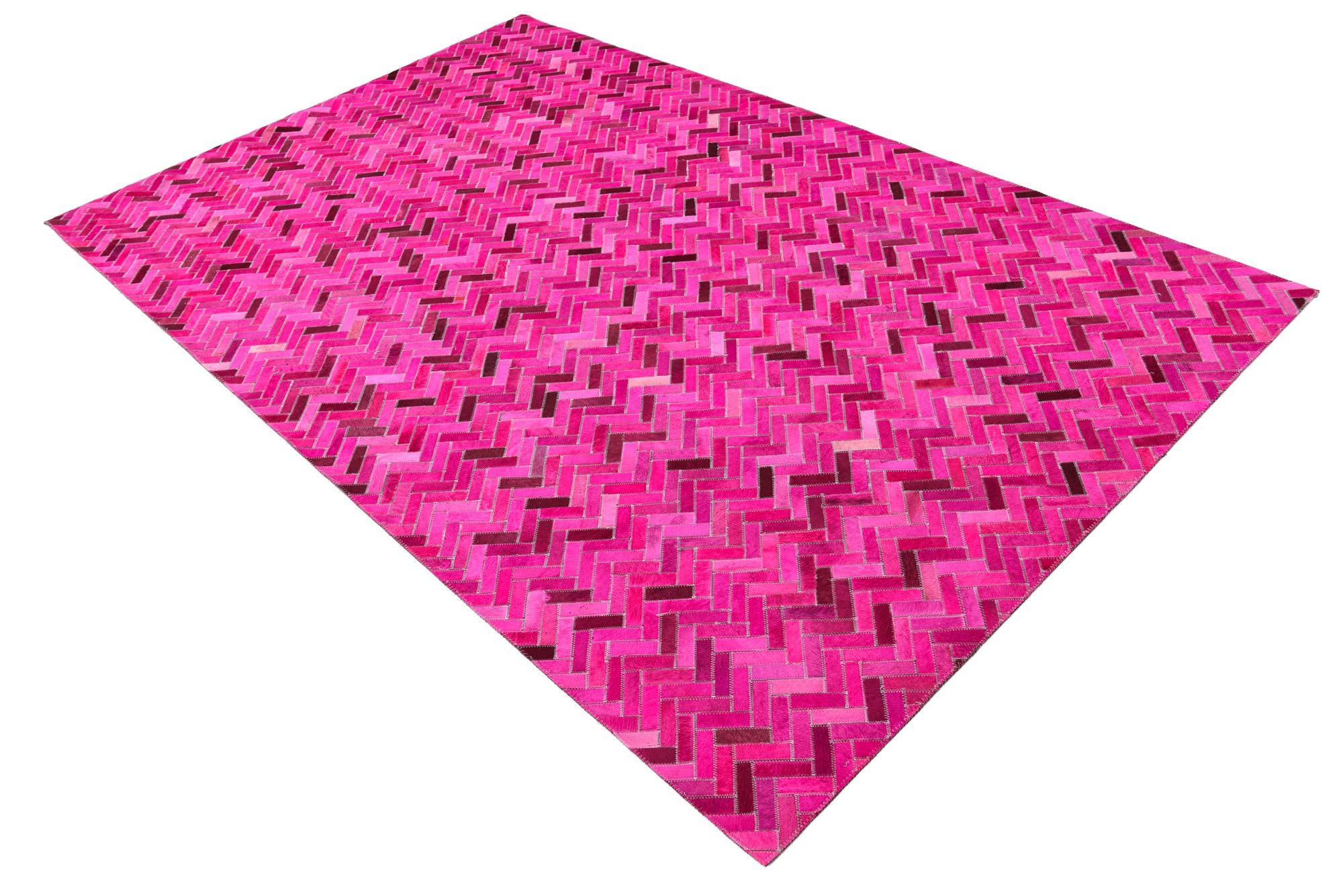 5' x 8' Cowhide Rug