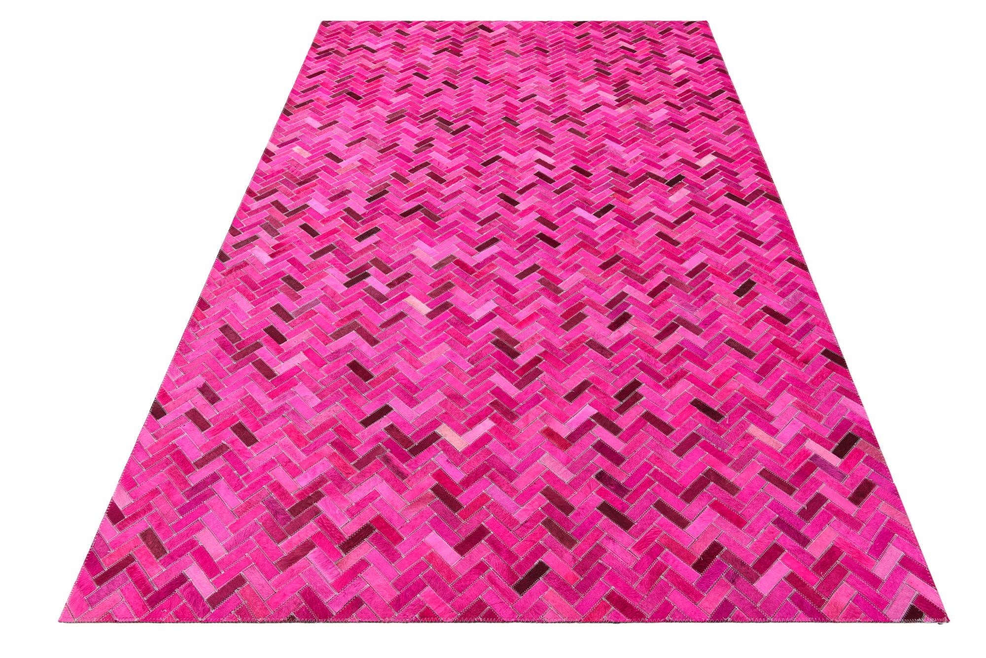 5' x 8' Cowhide Rug