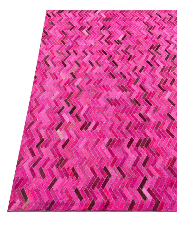 Detail image of 5' x 8' Cowhide Rug