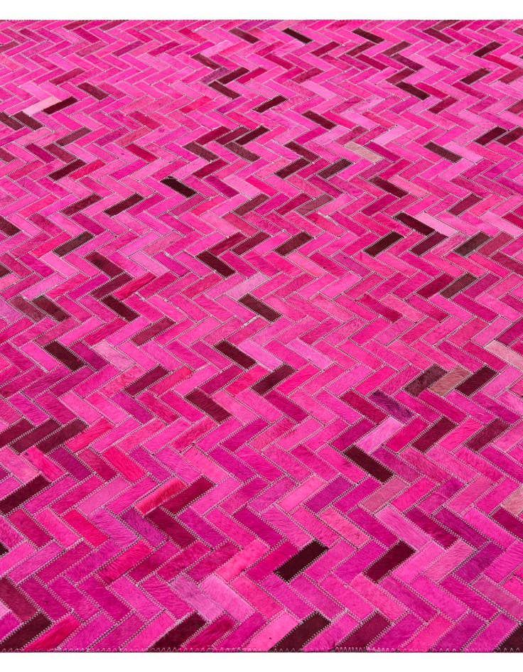 Detail image of 5' x 8' Cowhide Rug