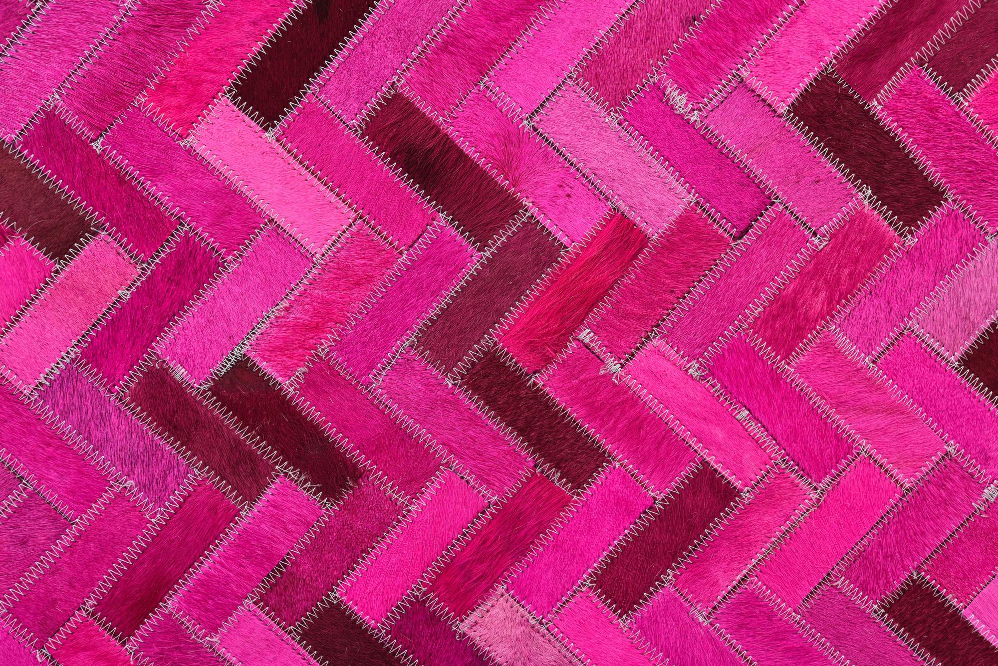 5' x 8' Cowhide Rug