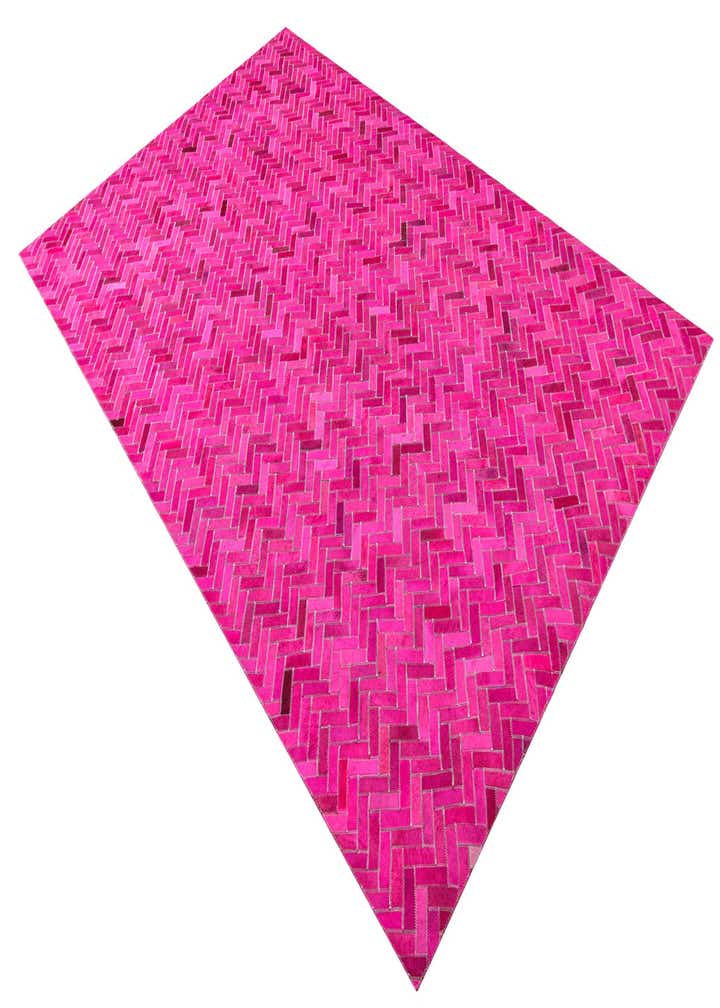 5' x 7' 9 Cowhide Rug