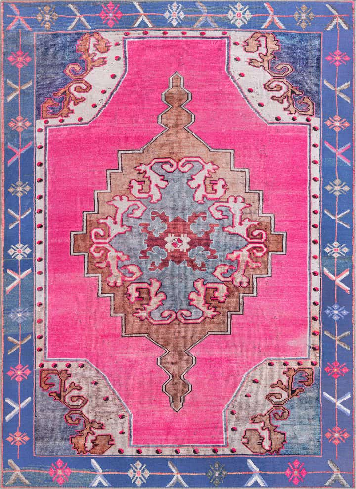 7' 6 x 10' 6 Washable Timeless Rug