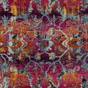 Rug Fuchsia Swatch link