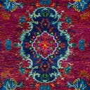 Rug Fuchsia Swatch link