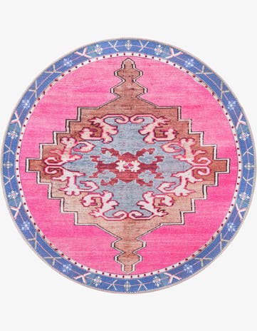 3' 6 x 3' 6 Timeless Round Rug