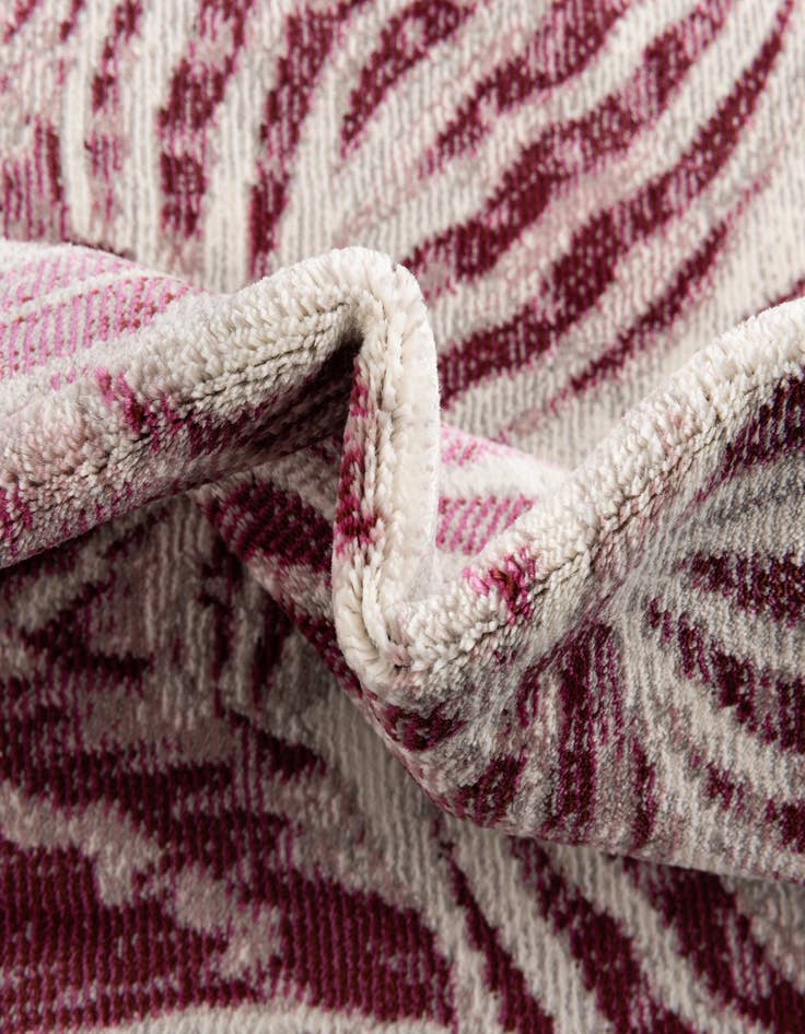 Detail image of 2' x 6' Blossom Runner Rug