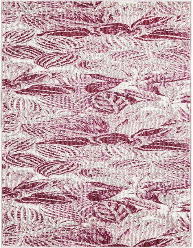 Detail image of 2' x 6' Blossom Runner Rug