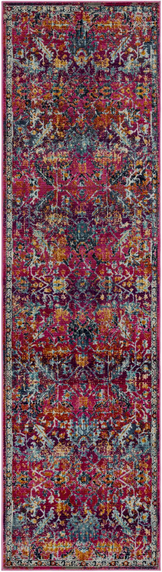 Rug Fuchsia Swatch link