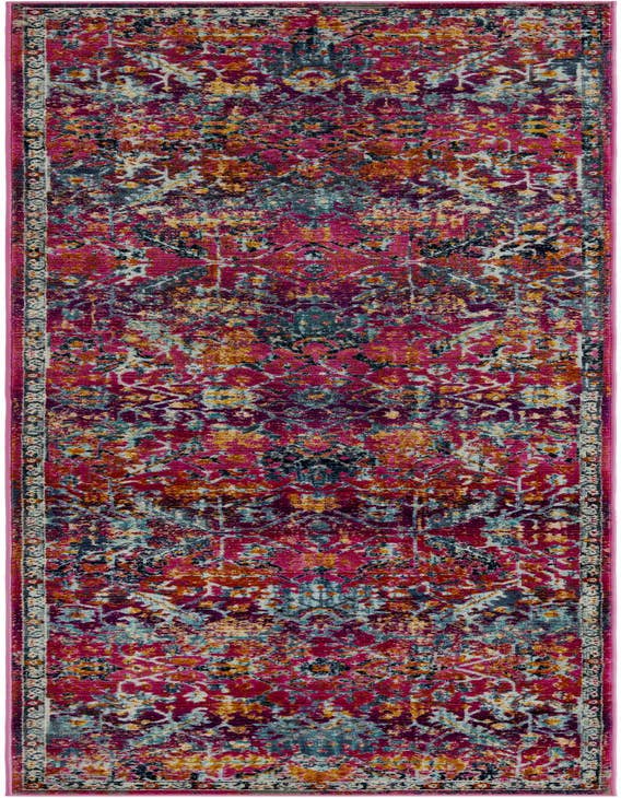 Detail image of 2' 7 x 9' 10 Budapest Runner Rug