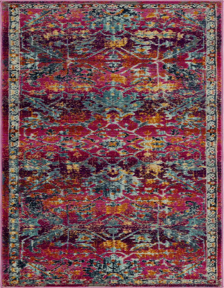 Detail image of 2' x 6' Budapest Runner Rug