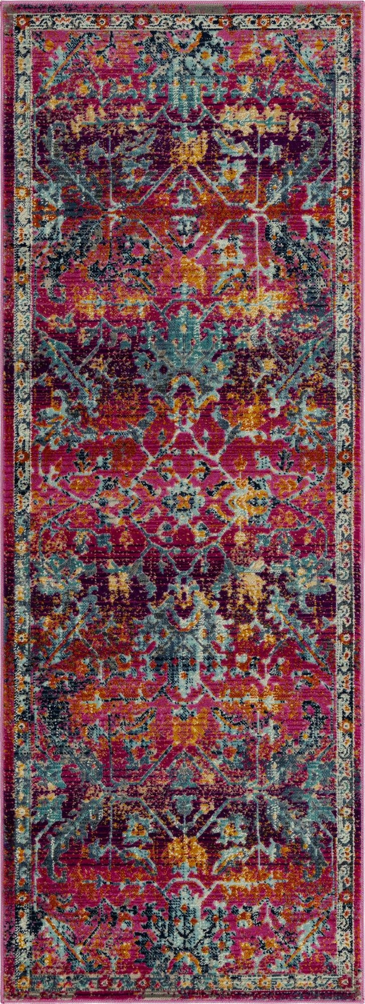 62cm x 180cm Budapest Runner Rug