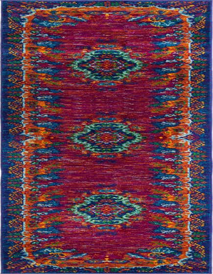 2' 7 x 12' Calypso Runner Rug