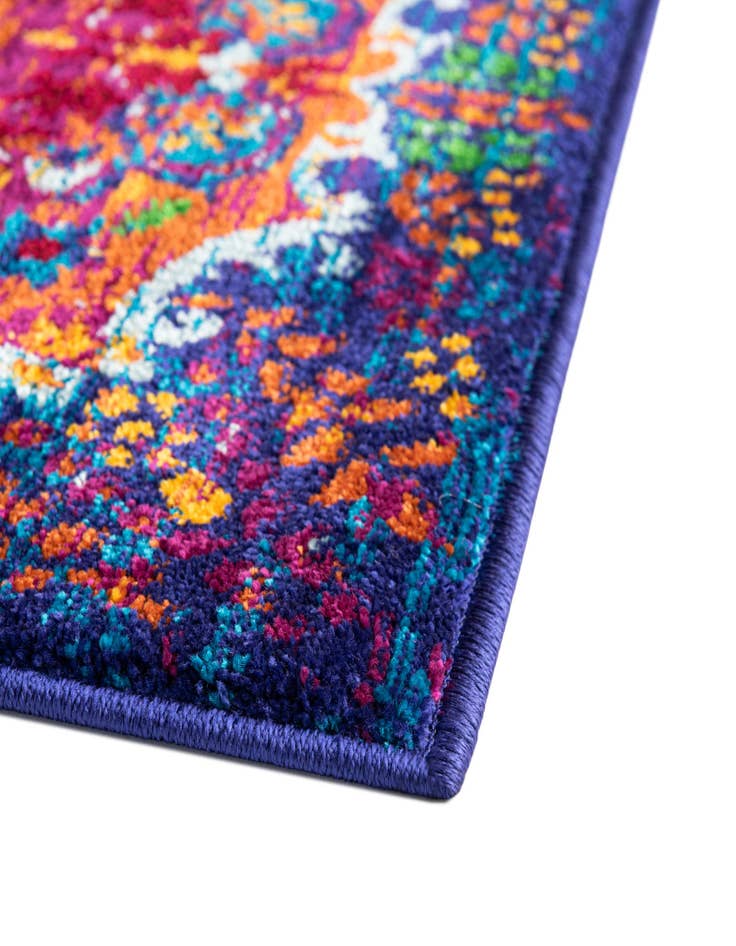 Detail image of 2' 7 x 12' Calypso Runner Rug